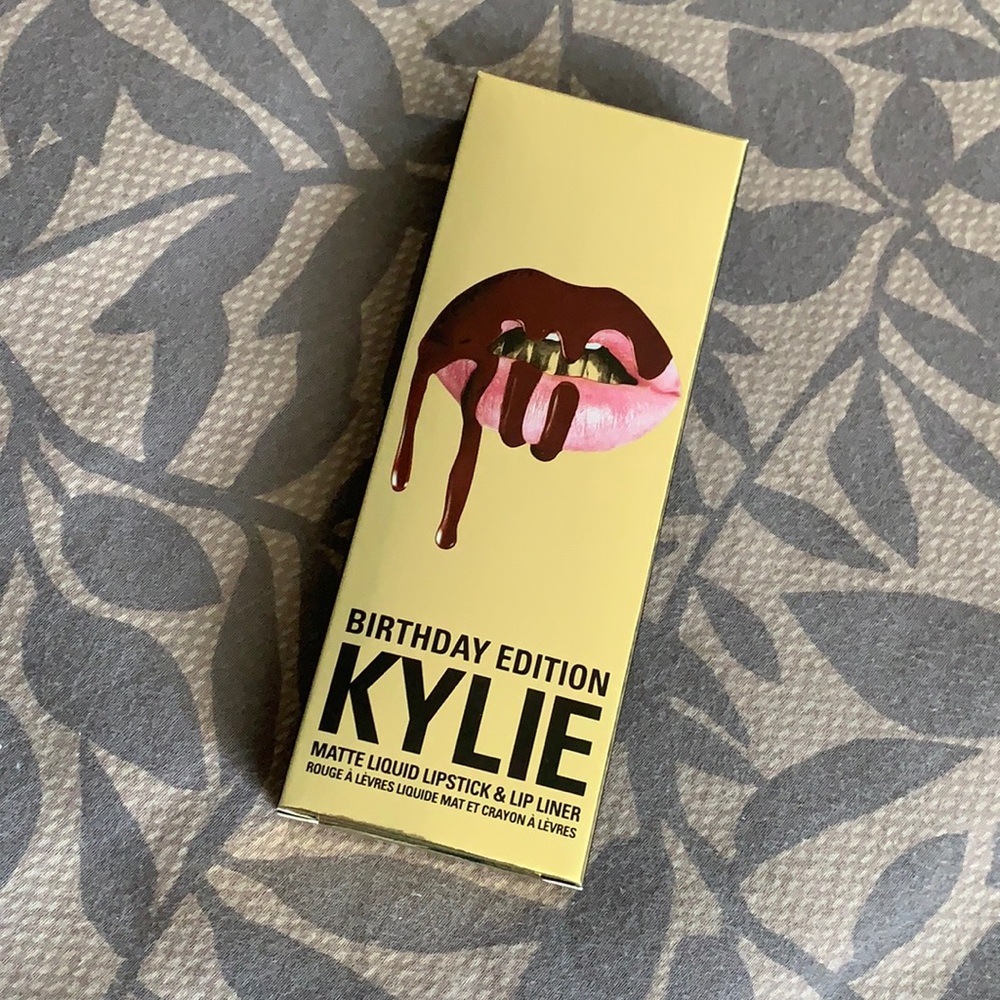 NEW - Kylie lip kit
